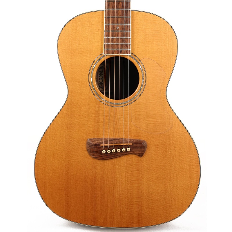 Tacoma PR12 Acoustic Guitar Natural Used