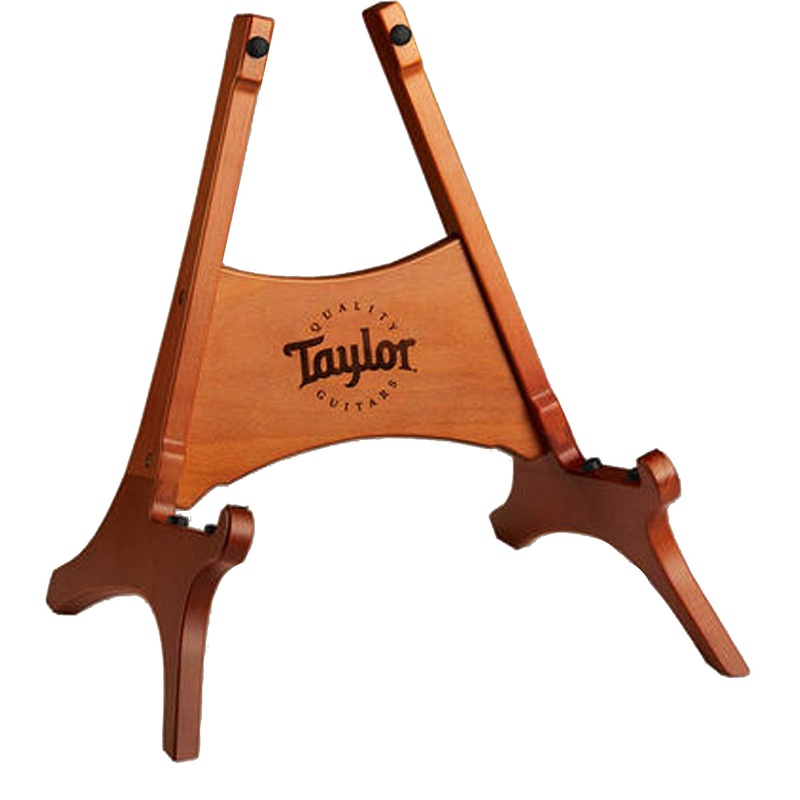 Taylor Beechwood/Mahogany Guitar Stand
