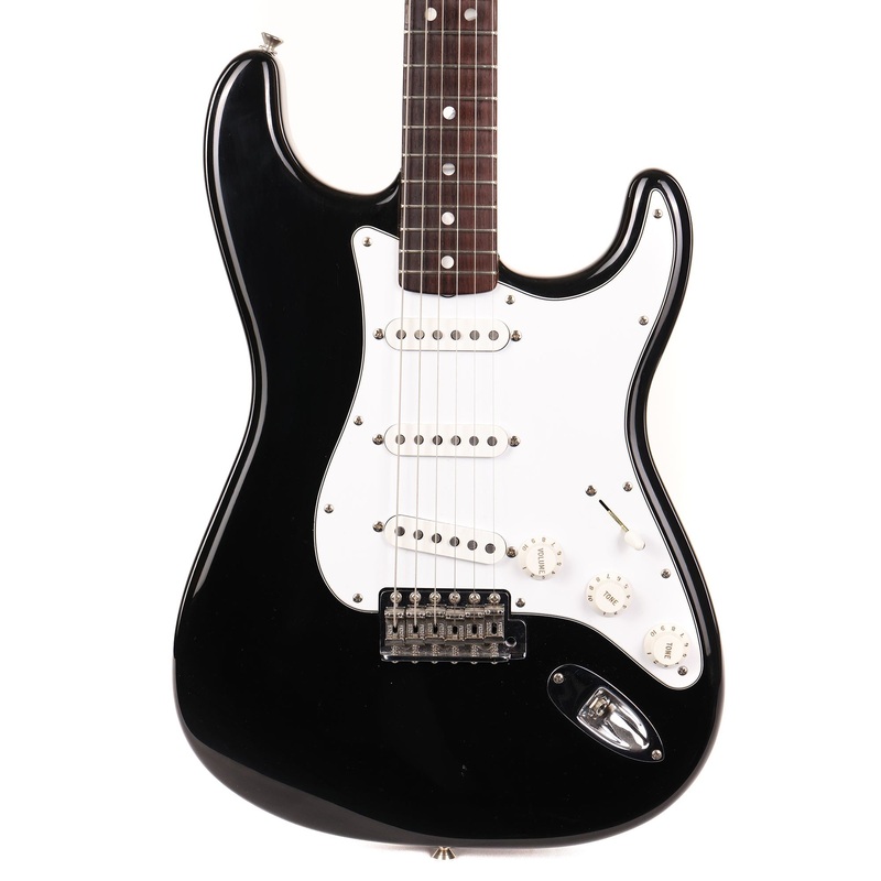 2001 Fender Custom Shop 1969 Stratocaster NOS Black 2001