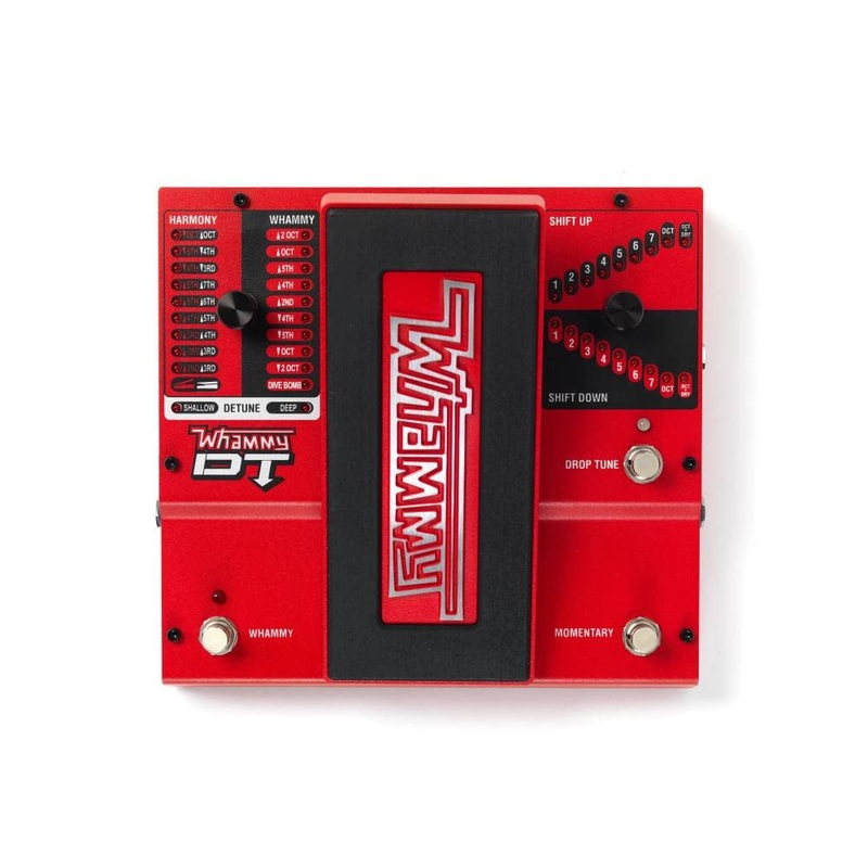 Digitech WHAMMYDT Guitar Effect Pedal