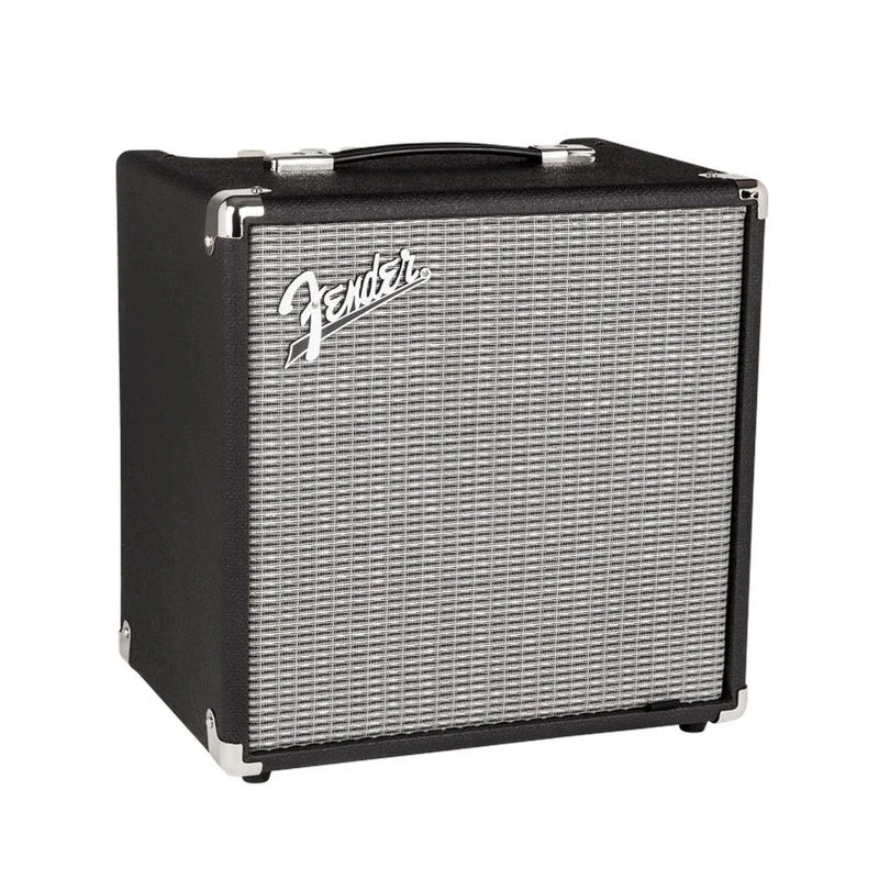 Fender Rumble 25 V3 1x8 Bass Combo Amplifier