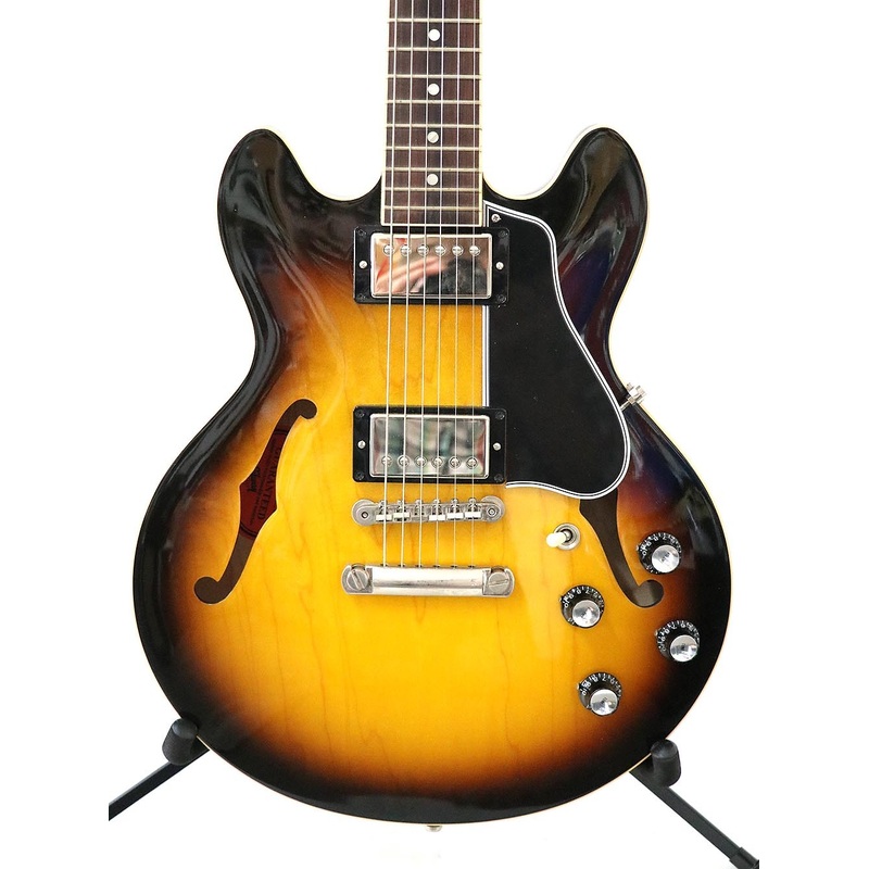 Gibson ES339 Custom Shop 2008