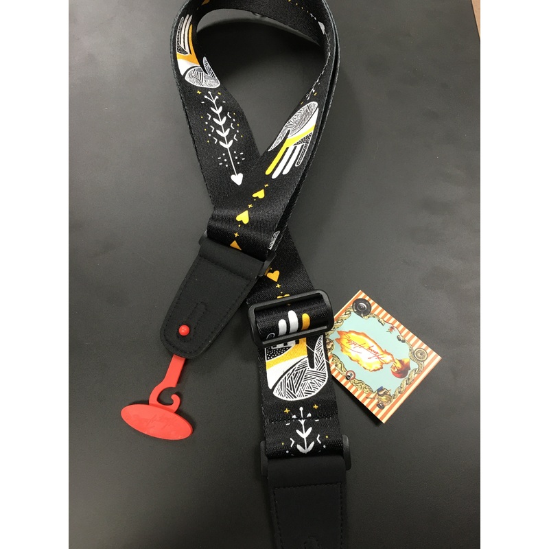 Henry Heller HSUB2-56 2" Sublimation Print Design Strap