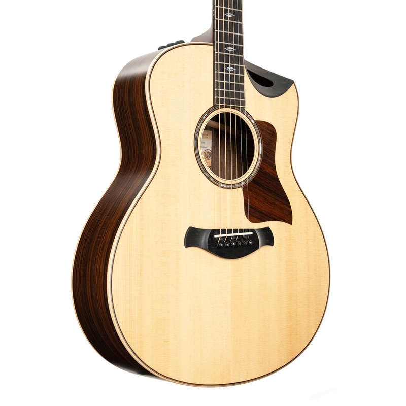 Pre-Owned 2022 Taylor 816ce Builder's Edition Spruce/Rosewood Acoustic-Electric Guitar | Used