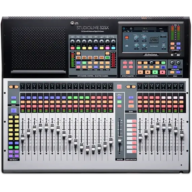 PreSonus StudioLive S SERIES - 32 SX
