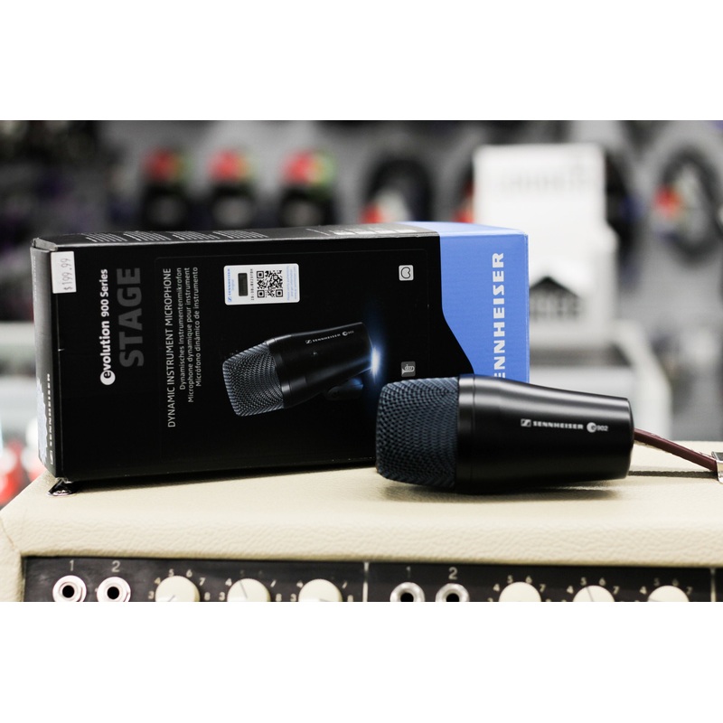 Sennheiser e 902 Instrument Mic