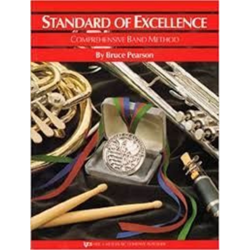 Standard of Excellence Clarinet Book 1