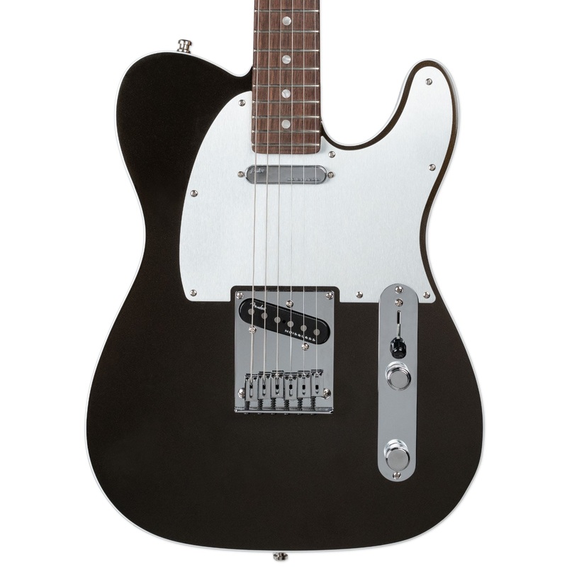USED FENDER ULTRA TELECASTER TEXAS TEA W/CASE