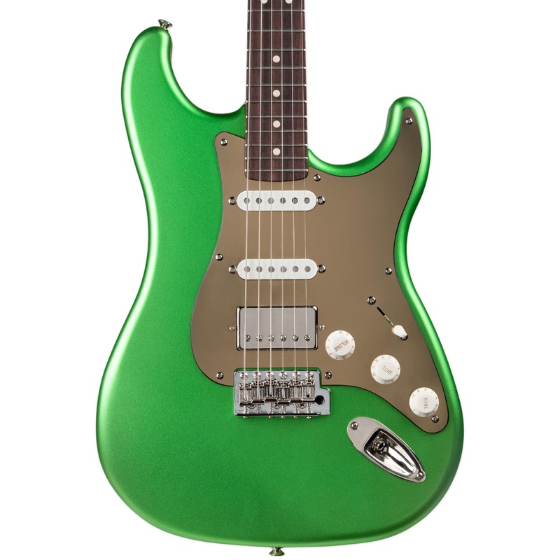 USED LSL SATICOY ONE B HSS MONACO GREEN W/CASE
