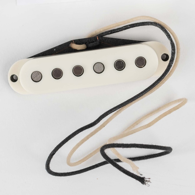 USED SUHR V60 NECK WHITE