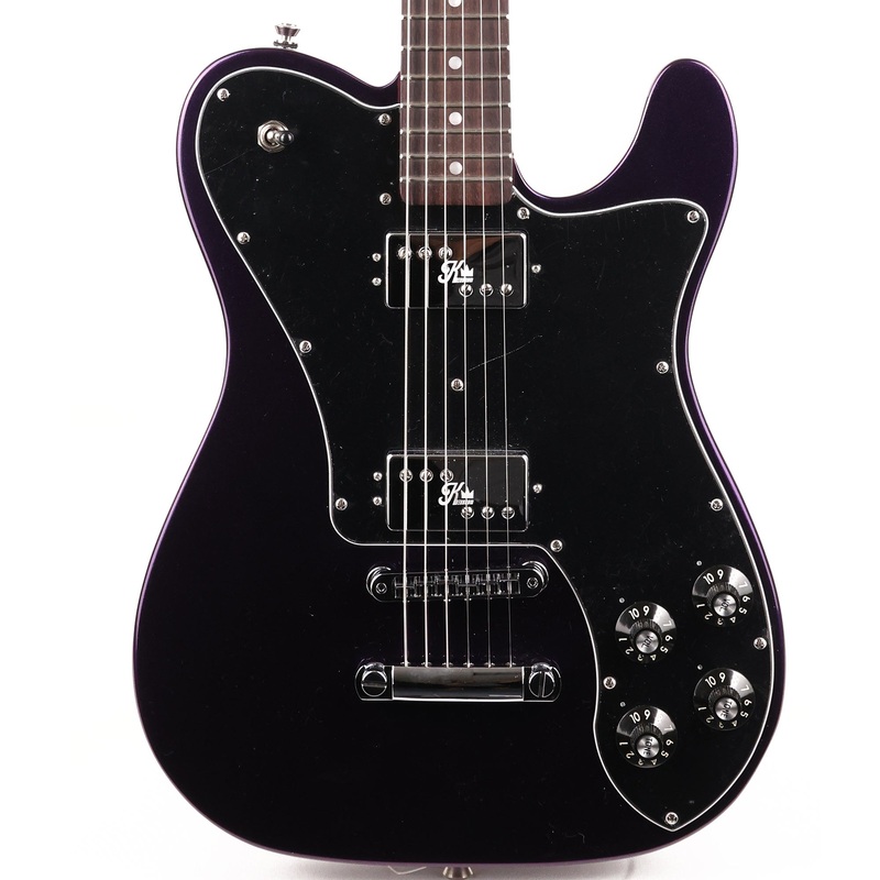 Fender Kingfish Telecaster Deluxe Mississippi Night 2023