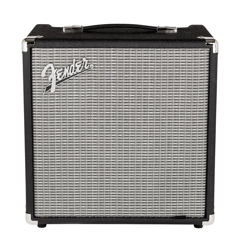 Fender Rumble 25 V.3 120v Bass Guitar Combo Amplifier