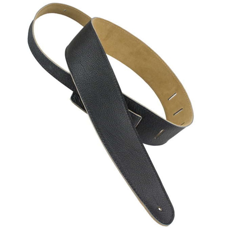 Henry Heller HCAP25-BLK 2.5" HENRY HELLER CAPRI LEATHER Black
