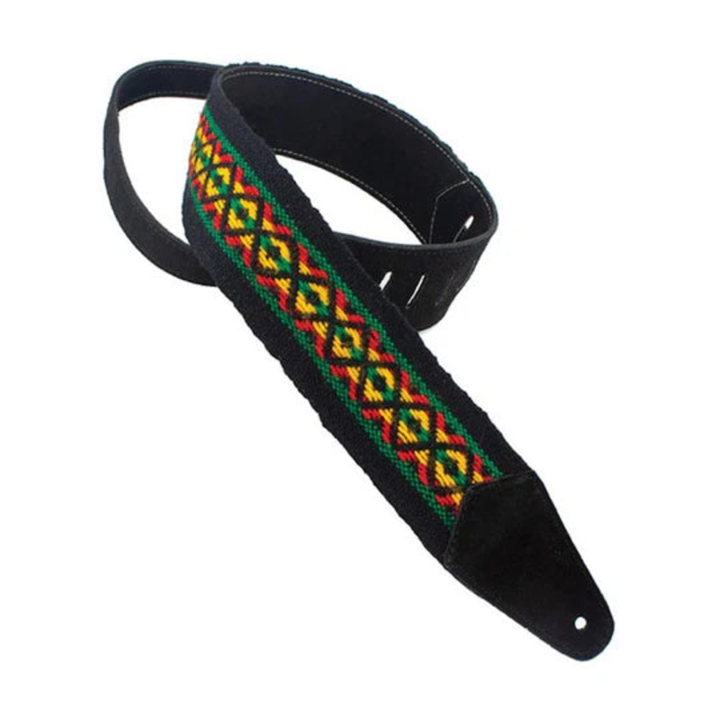 Henry Heller HPCWD-BLK 2" HENRY HELLER FASHION COTTON SERIES