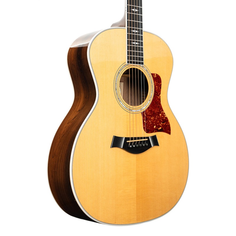 Pre-Owned 2000 Taylor 814-B Legends of the Fall Spruce/Brazilian Rosewood Acoustic Guitar