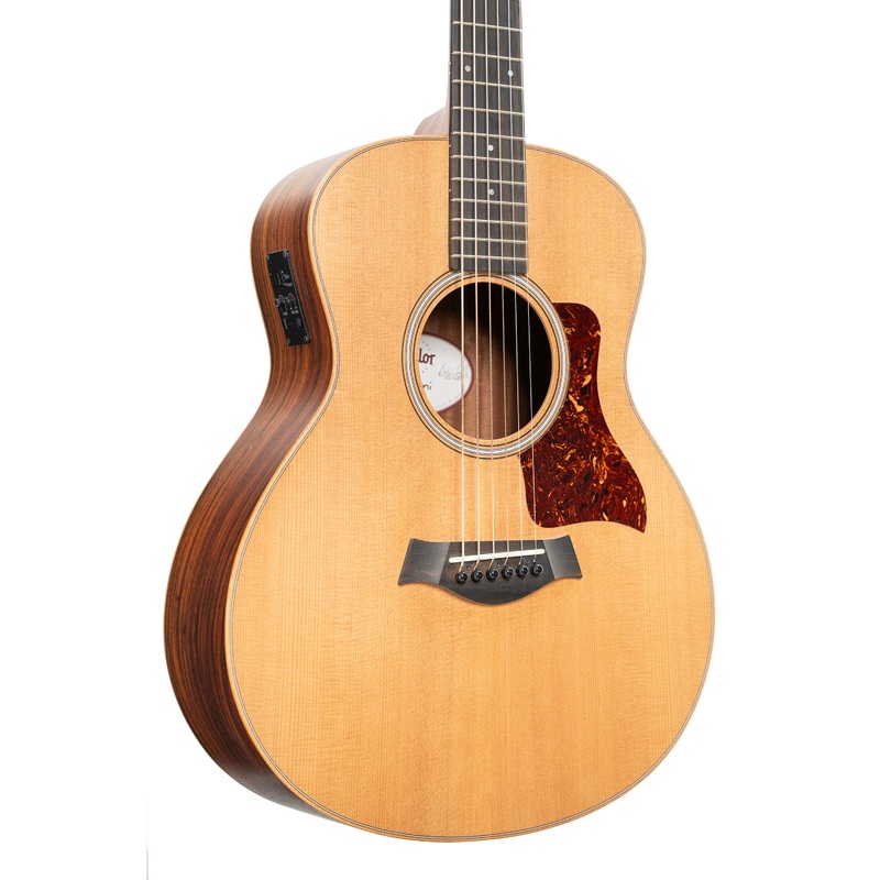 Pre-Owned 2020 Taylor GS Mini-e Rosewood Acoustic-Electric Guitar | Used