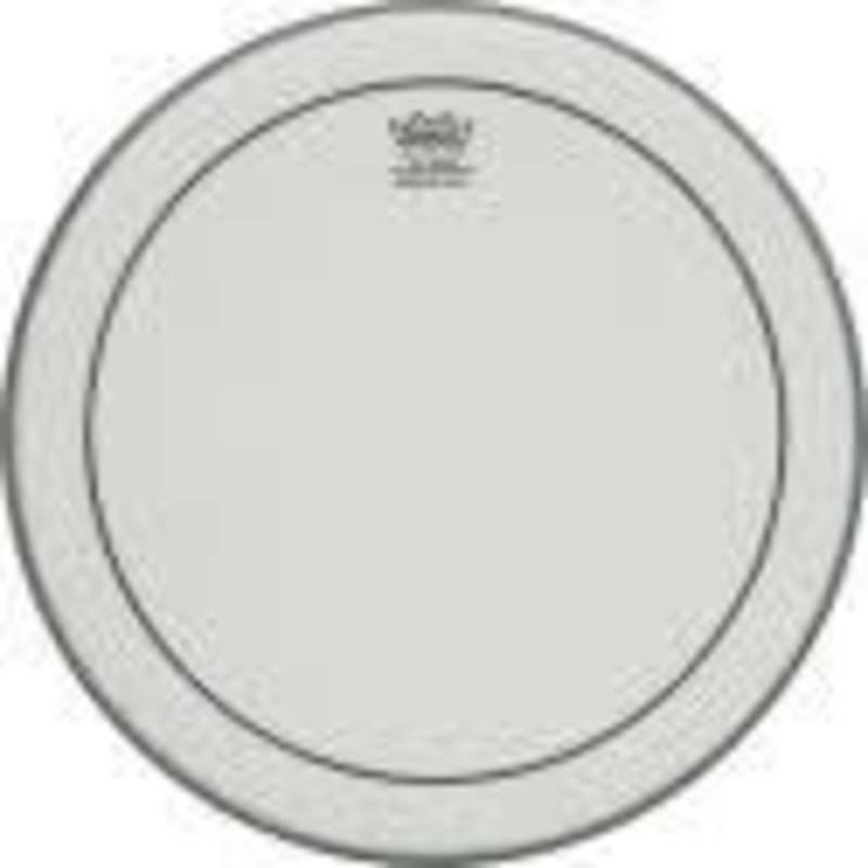 Remo 6 Pinstripe Marching Head