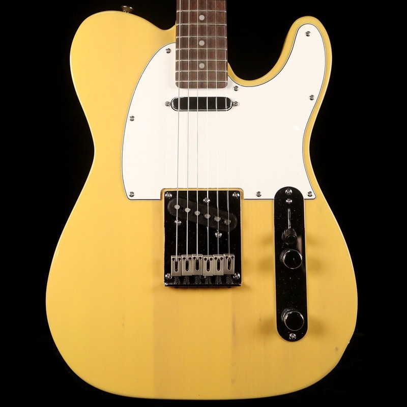Squier by Fender Standard Telecaster Vintage Blonde