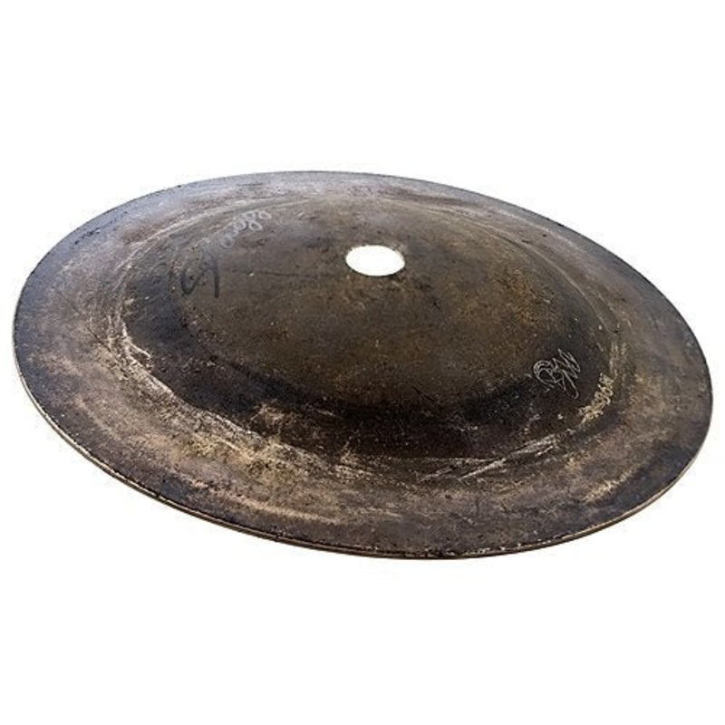 Stagg BM-B6M 6-Inch Black Metal Bell Medium