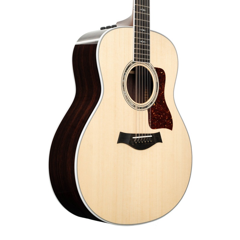 Taylor 858e LTD 50th Anniversary Grand Orchestra 12-String Acoustic-Electric Guitar | Used