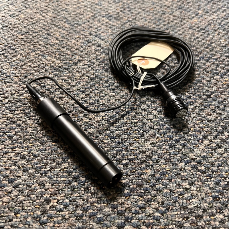 USED Audio Technica Pro 45 Hanging Choir Mic, Black