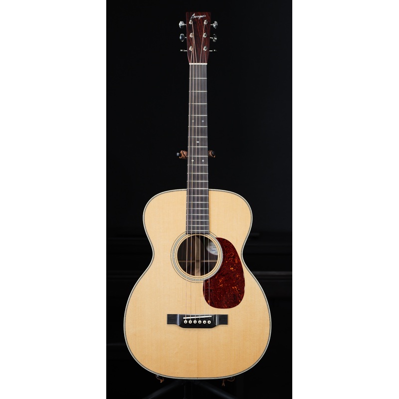 Bourgeois Vintage/HS 00-12 Cocobolo Torrefied Adirondack