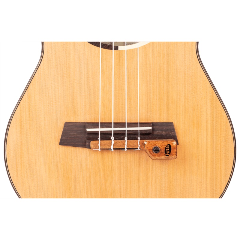 KNA UK-2 Ukulele Pickup with Volume Control