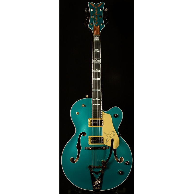 Professional Collection Wildwood Limited G6136TJR Falcon Junior - Singlecut, Semi-Hollow