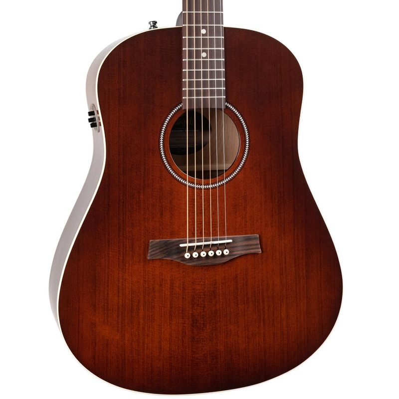 SEAGULL S6 ORIGINAL BURNT UMBER QIT