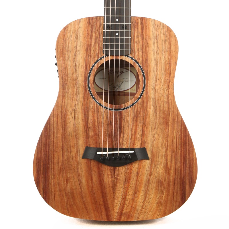 Taylor BTe-Koa Baby Taylor Acoustic-Electric Natural