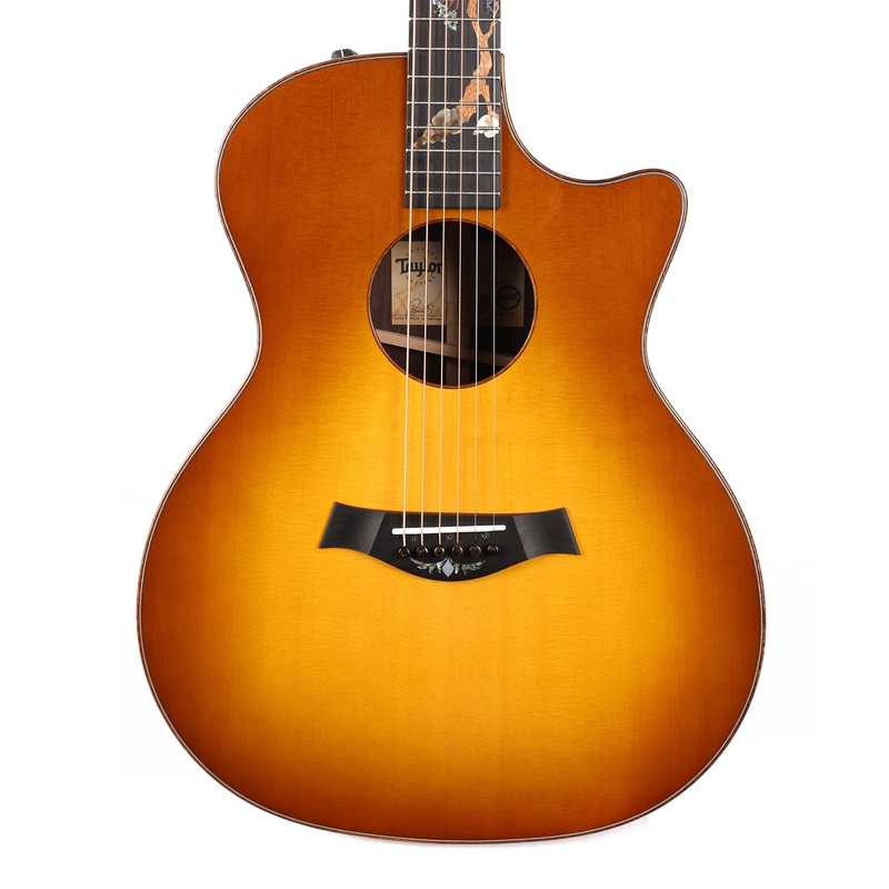 Taylor Custom Shop Catch Event Grand Auditorium Lutz Spruce and Indian Rosewood 2024