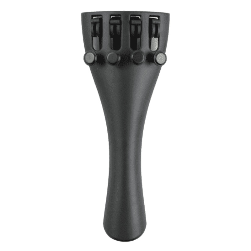 Vivo Ultralight Violin Tailpiece with Adjusters 3/4