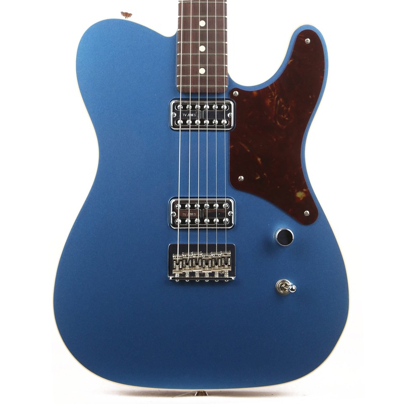 Fender Limited Edition Cabronita Telecaster Lake Placid Blue
