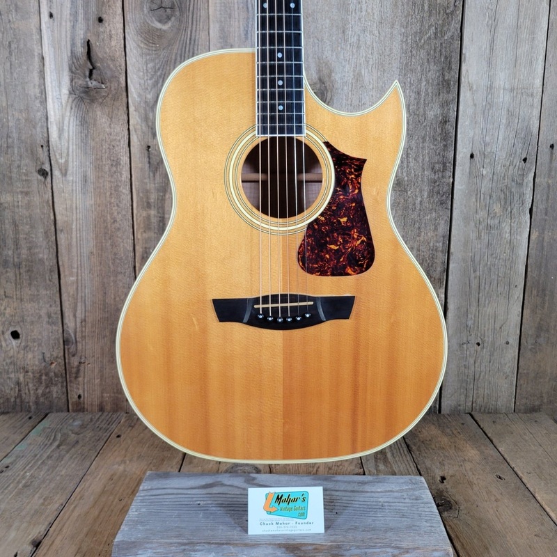 Fender LS-60 Spring Hill 1995 #440 Made, Near Mint, OHSC