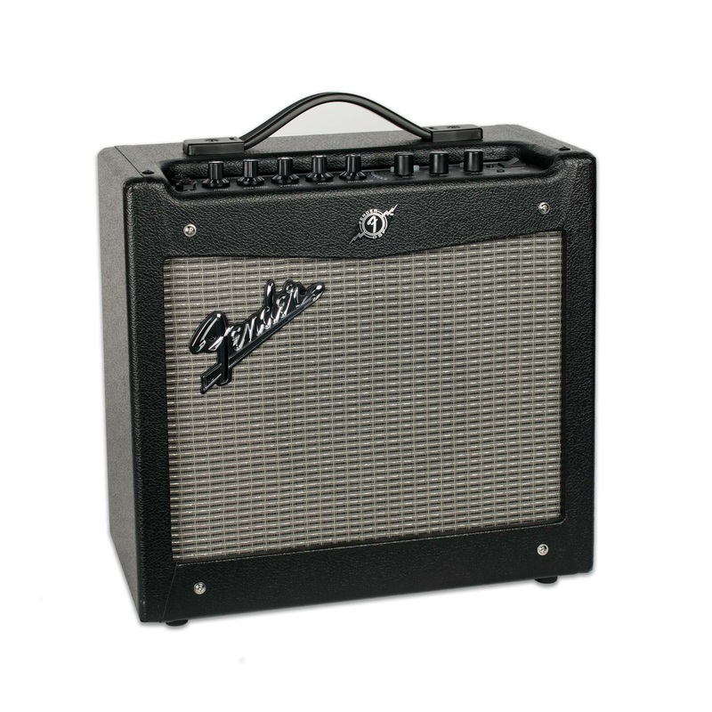 FENDER MUSTANG I V2 GUITAR AMPLIFIER