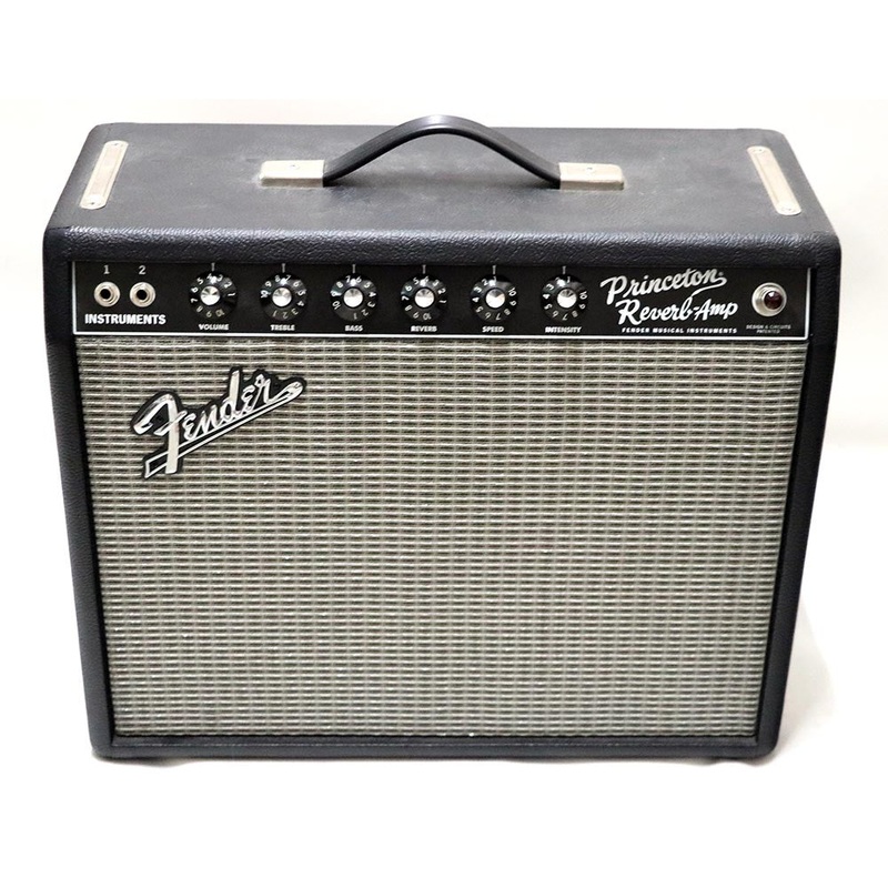 Fender Princeton Reverb 65