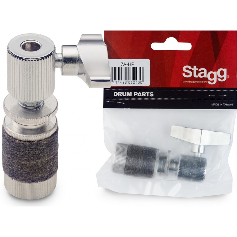 Stagg 7A-HP Hi-Hat clutch (8 mm rods)