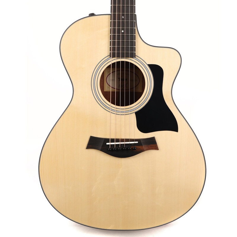 Taylor 112ce-S Sapele Grand Concert Acoustic-Electric Natural