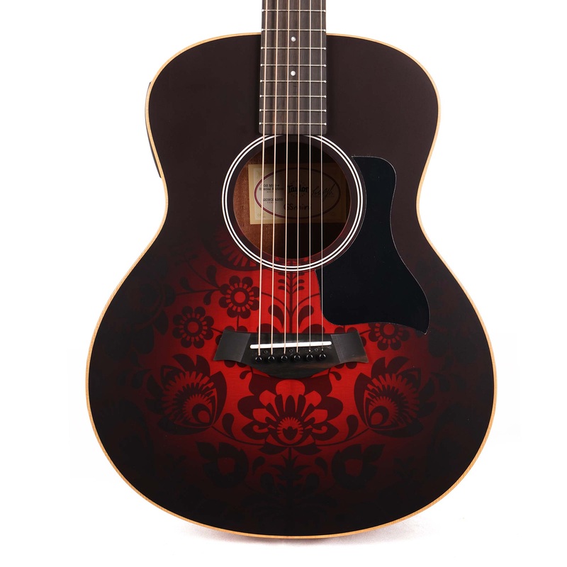 Taylor GS Mini-e Special Edition Acoustic-Electric Victorian Burst Used