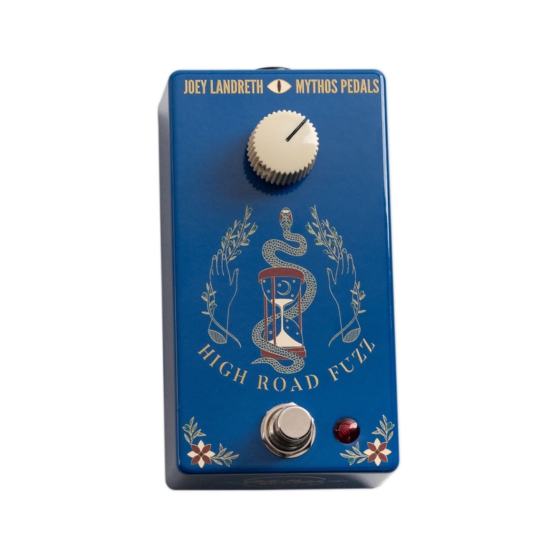 USED MYTHOS HIGH ROAD JOEY LANDRETH W/BOX