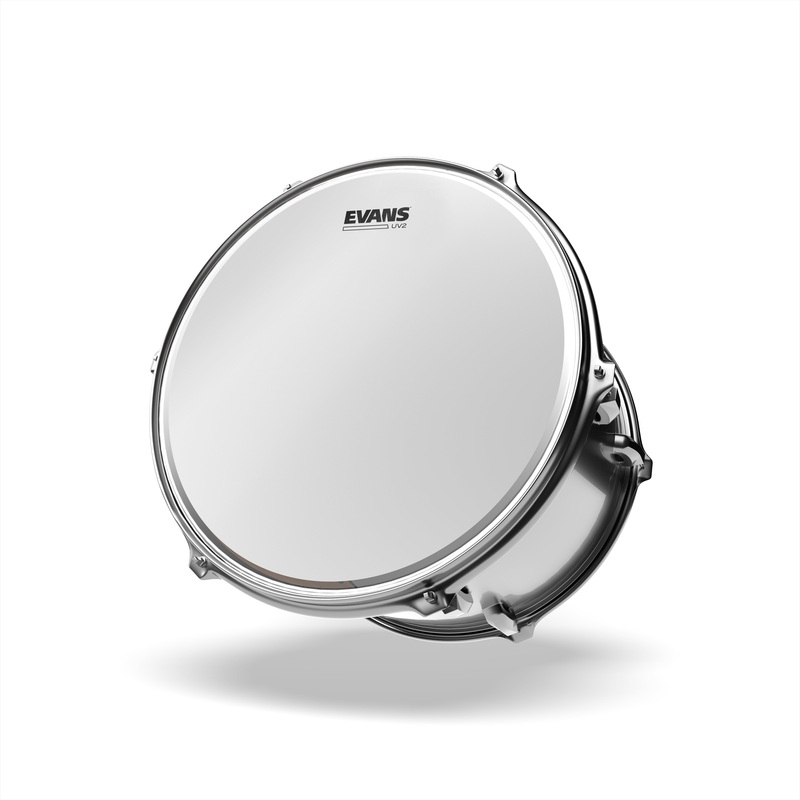 UV2 Coated Tom Batter Drumhead