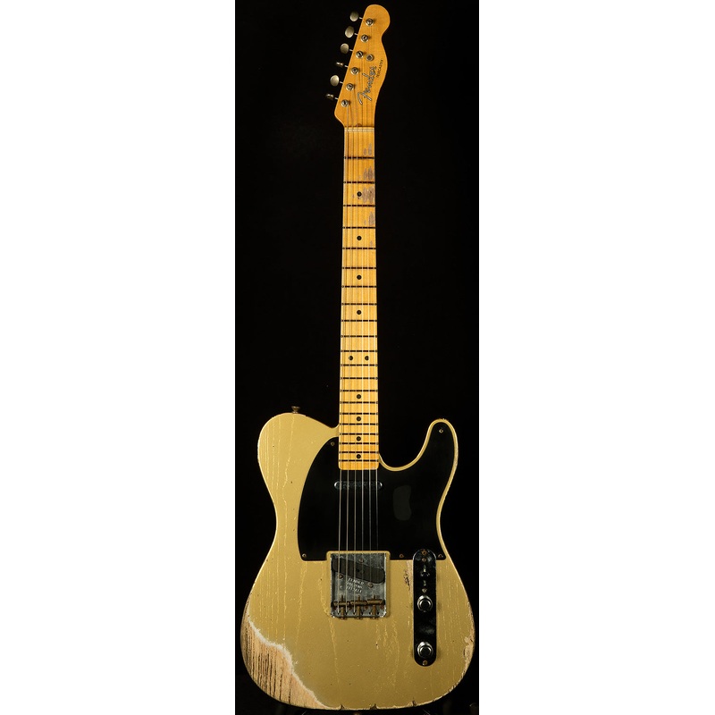 Wildwood 10 1952 Telecaster - Heavy Relic