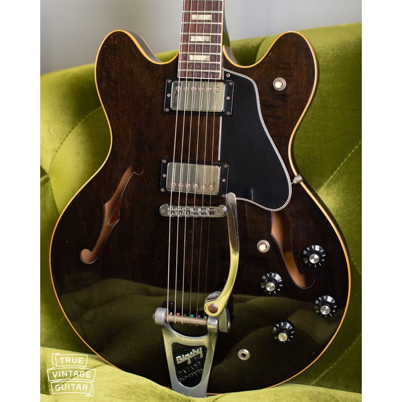1977 Gibson ES-335 TD Walnut