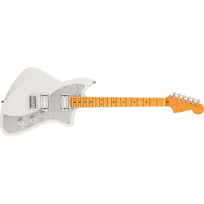 Fender 0119182796 American Ultra Meteora II Avalanche hardshell Case