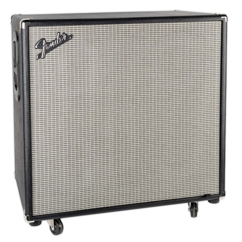 FENDER BASSMAN 410 NEO BASS SPEAKER CABINET