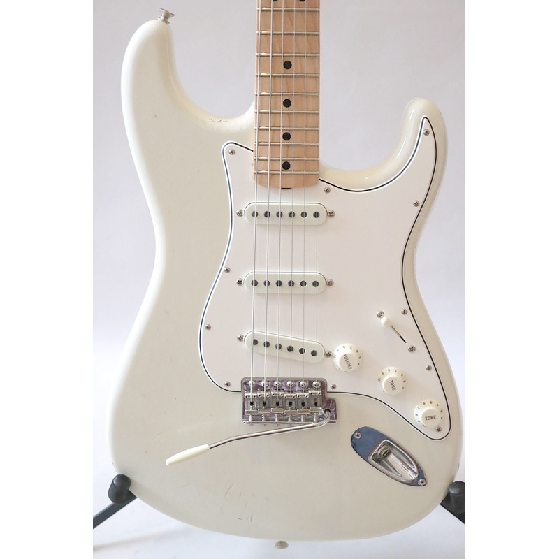 Fender Custom Shop Jimi Hendrix Stratocaster Izabella Limited Edition Olympic White