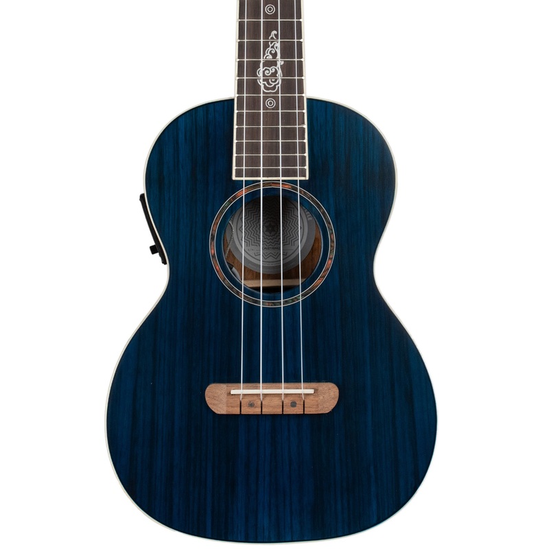 FENDER DHANI HARRISON SIGNATURE UKULELE - SAPPHIRE BLUE