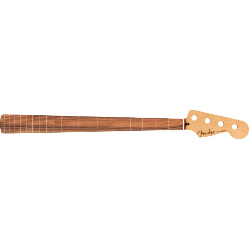 Fender Player Series Jazz Bass Fretless Neck, Pau Ferro, 9.5", Modern "C"