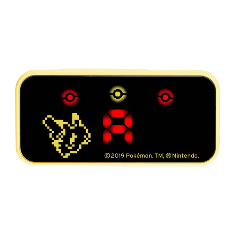 Korg Pitchclip 2 Pokemon Limited Edition Pikachu
