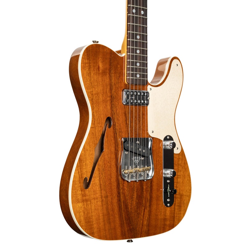 Pre-Owned Fender Custom Shop Limited Caballo Ligero Telecaster Electric Guitar | Used